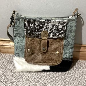 Myra bag western shoulder bag